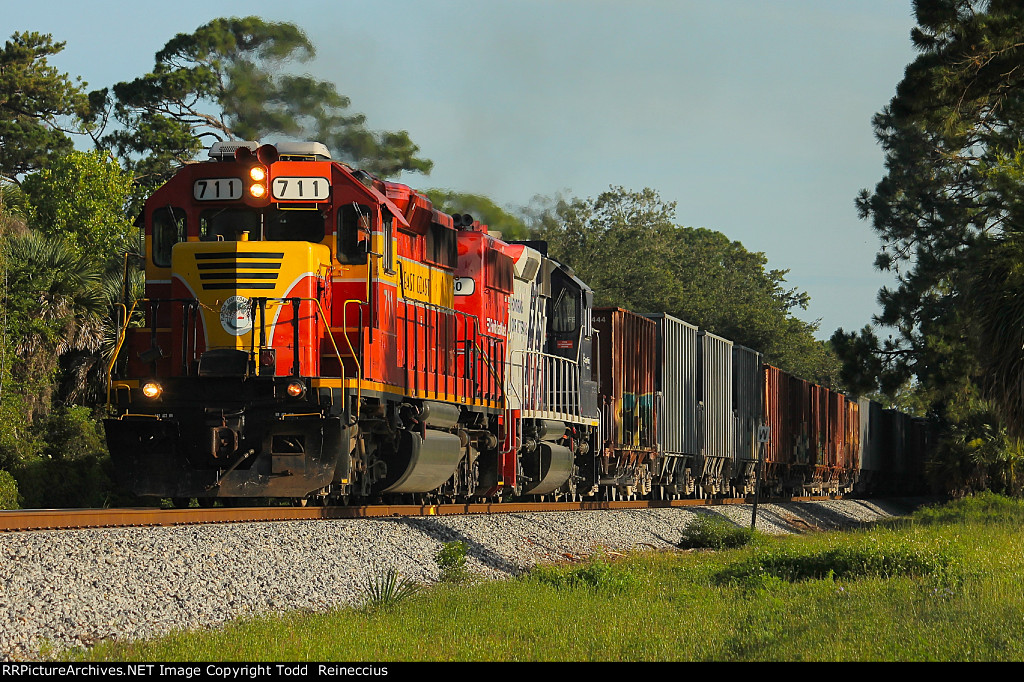 FEC 711